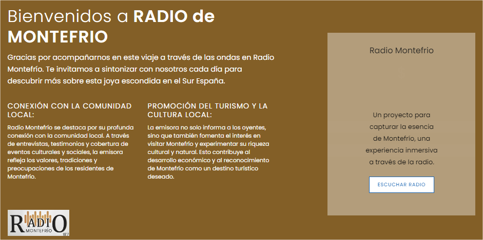 Radio Montefrío