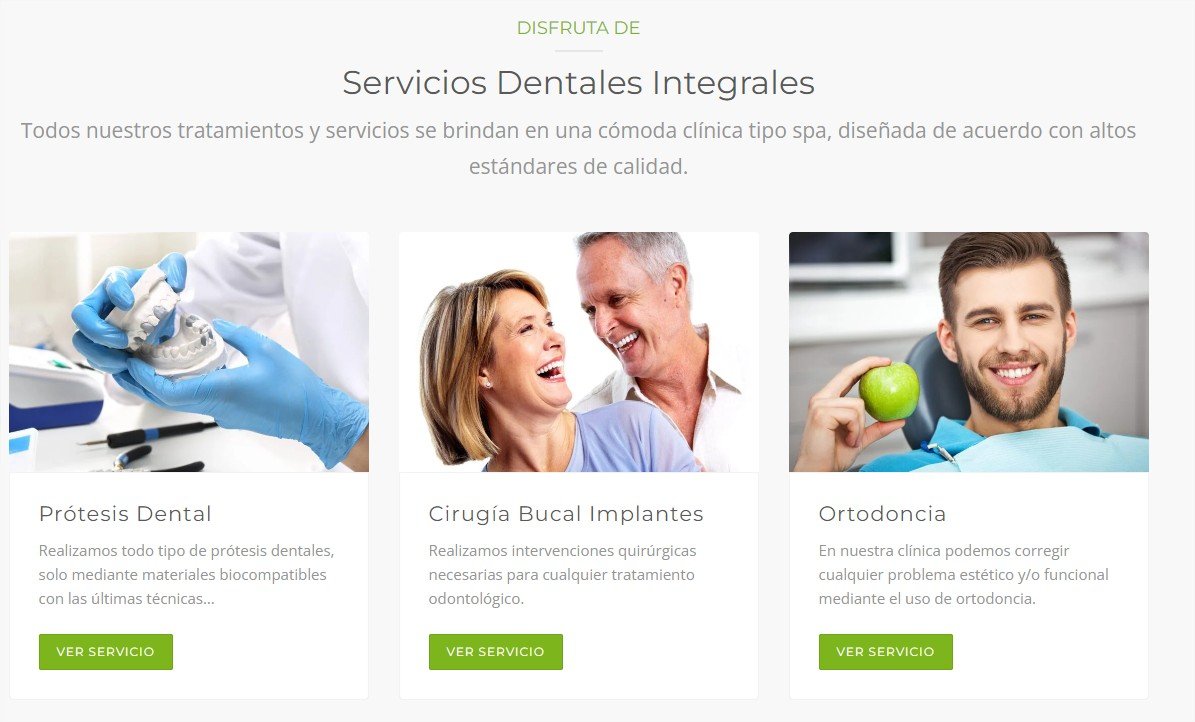 Servicios